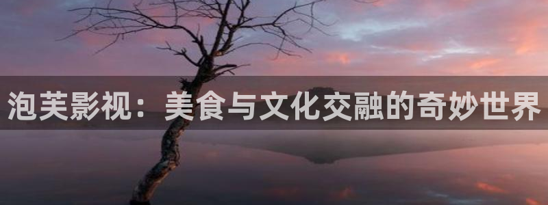 熊猫影院在线观看官网入口：泡芙影视：美食与文化交融的奇妙世界